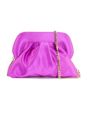 Fuchsia satin Ophelia bag ROBERTO FESTA | OFELIAFUXIA